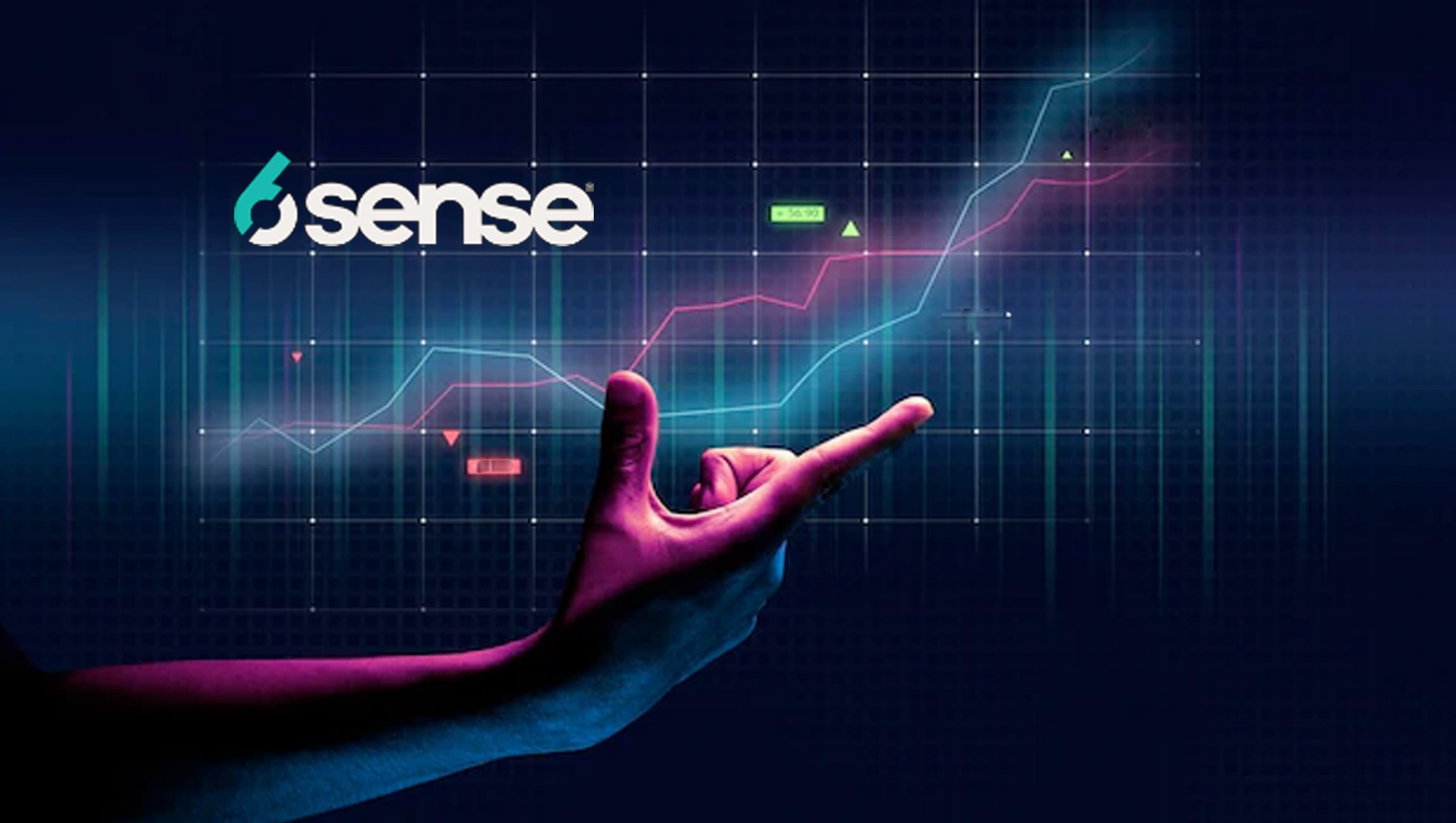 6sence funding rounds as example